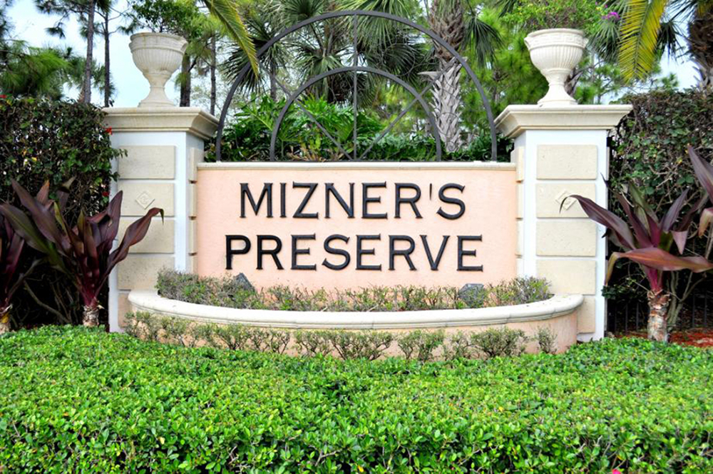Mizners Preserve FL Homes for Sale and Real Estate Premier Estate